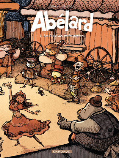 Abélard Volume 1