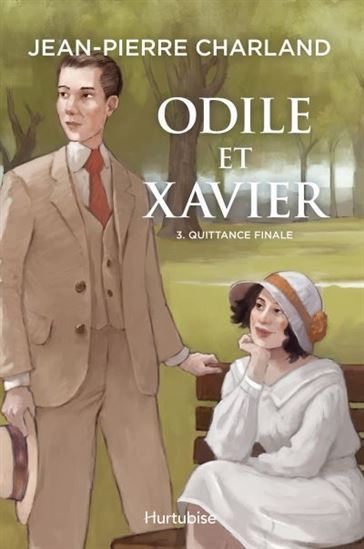 Odile et Xavier Volume 3 - Charland Jean-Pierre