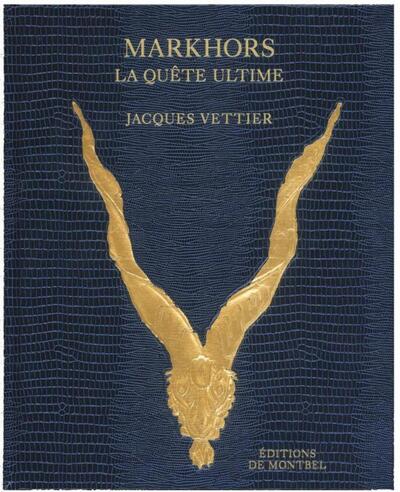 Markhors - Jacques Vettier