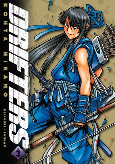 Drifters Volume 3