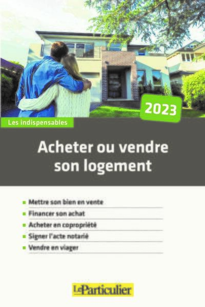 Acheter ou vendre son logement