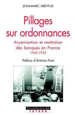 Pillages sur ordonnances