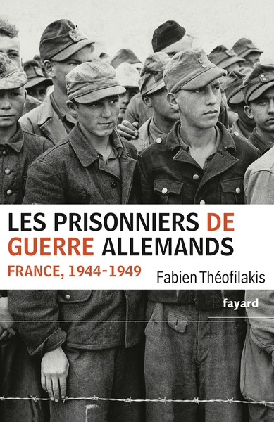 Les prisonniers de guerre allemands