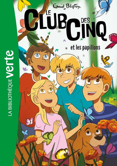 Le Club des Cinq Volume 17