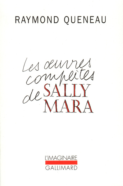 Les Œuvres Complètes De Sally Mara