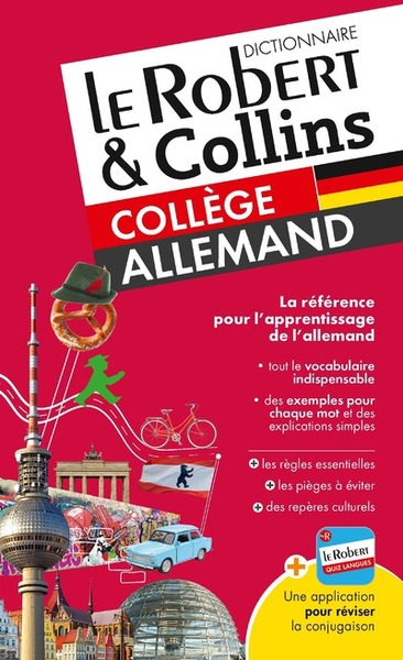 Le Robert & Collins Collège Allemand - Collectif