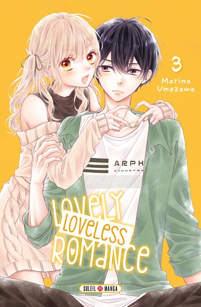 Lovely loveless romance Volume 3