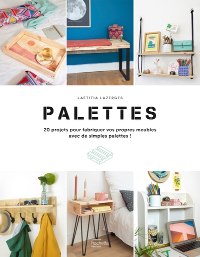 Palettes - Laetitia Lazerges