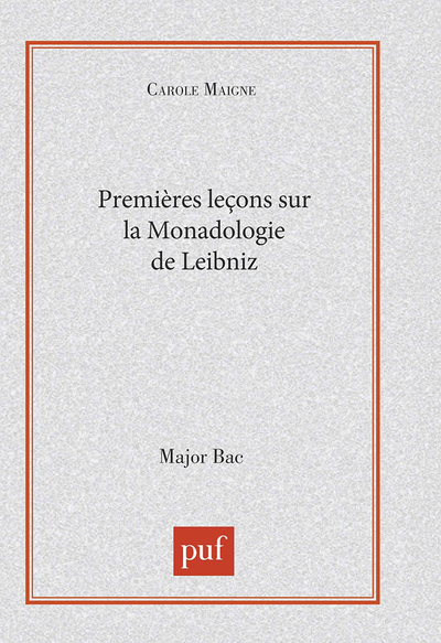 Premières leçons sur 