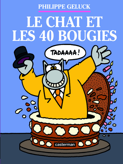 Le Chat Volume 24