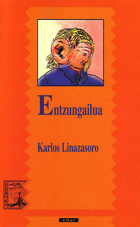 Entzungailua