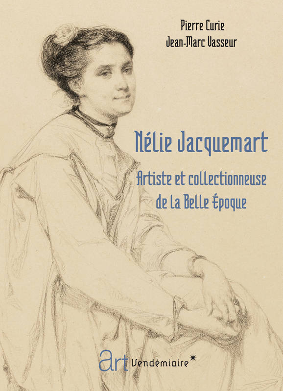 Nelie jacquemart - artiste et collectionneuse de la belle ep - Jean-Marc Vasseur