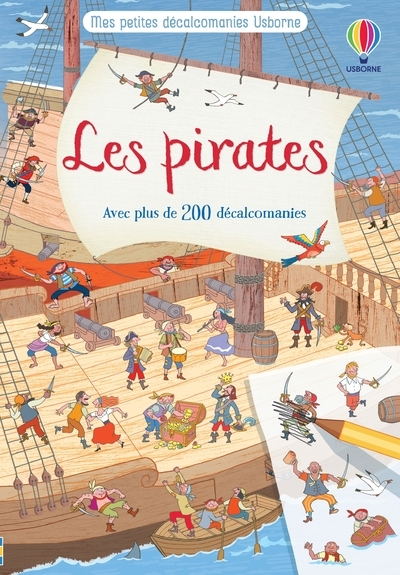 Mes petites décalcomanies Usborne Volume 5