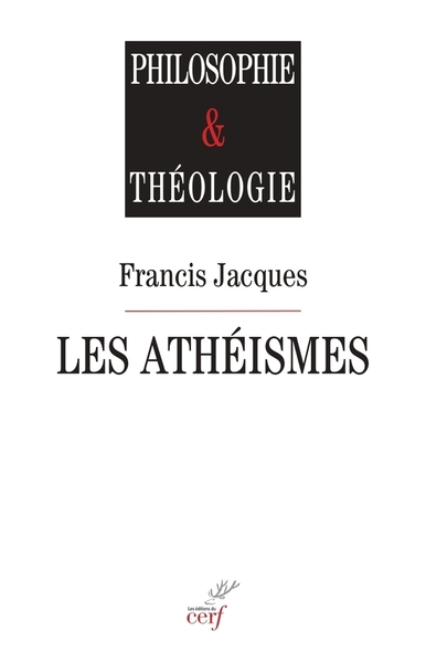 Les athéismes
