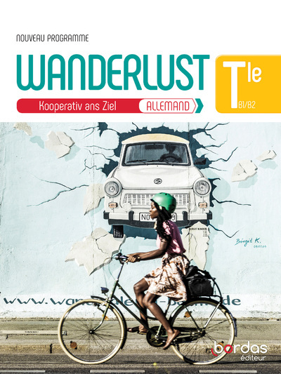 Wanderlust Allemand Tle 2020 - Manuel