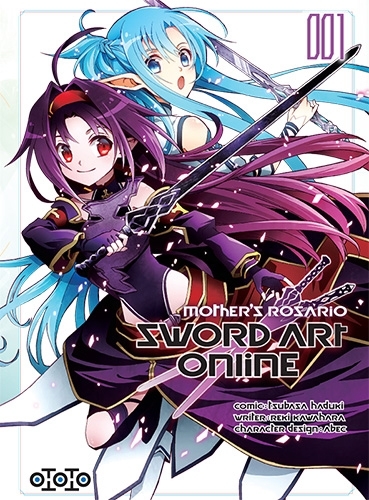 Sword Art Online Mother's Rosario Volume 1