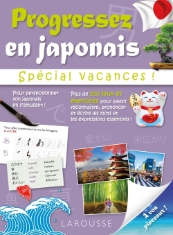 Progressez En Japonais Pendant Les Vacances - Etienne Rozenn