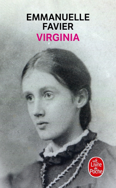 Virginia - Emmanuelle Favier