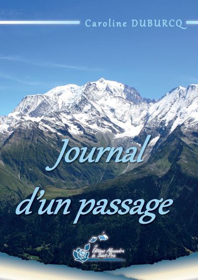 Journal d'un passage