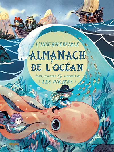 L'insubmersible almanach de l'océan...