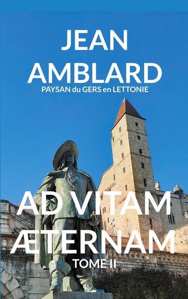 Ad vitam aeternam Volume 2