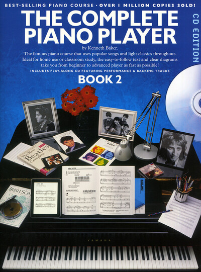 The Complete Piano Player: Book 2