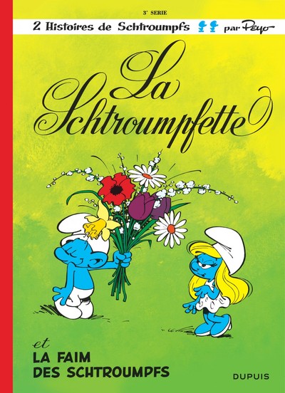 Les Schtroumpfs Volume 3 - Peyo