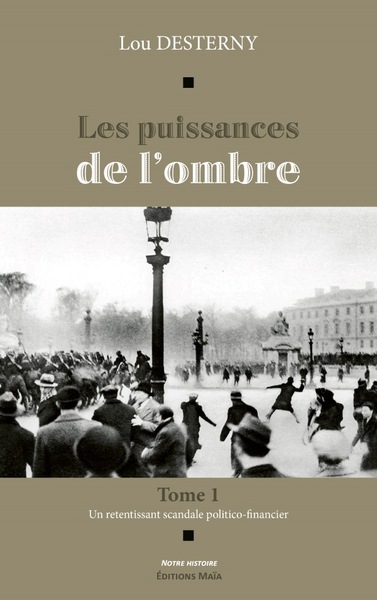 Les puissances de l'ombre 1