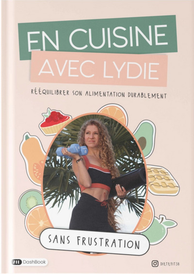 En cuisine avec Lydie