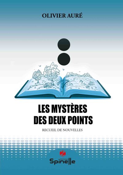 Les mystères des deux points - Olivier Auré