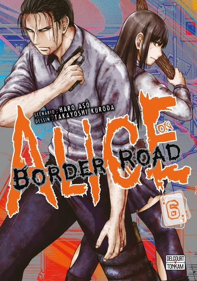 Alice on Border Road Volume 6