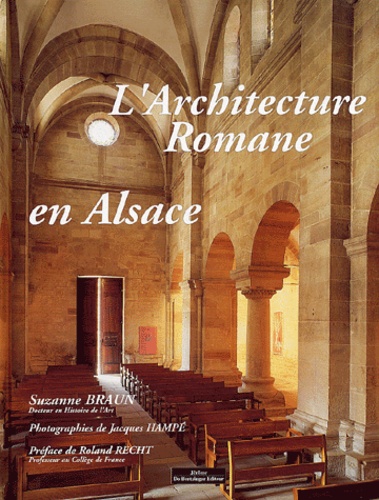 L'architecture romane en alsace