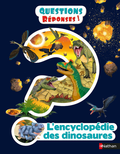 L'Encyclopédie Des Dinosaures