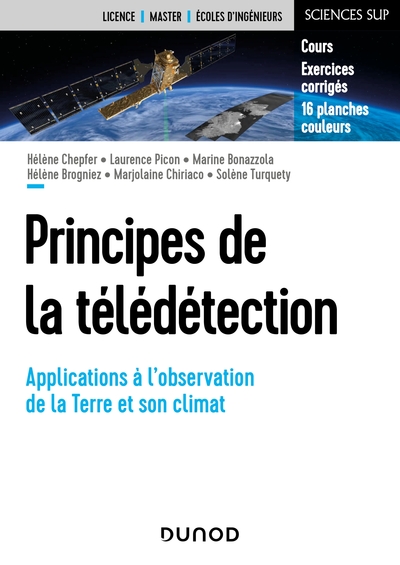 Principes de la télédétection