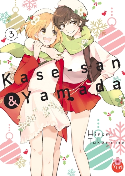 Kase-San & Yamada Volume 3