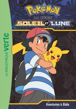 Pokémon soleil et lune Volume 1