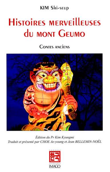 Histoires merveilleuses du mont Geumo