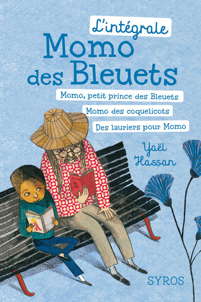 L'intégrale Momo des Bleuets