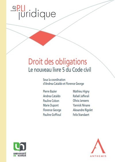 Droit des obligations