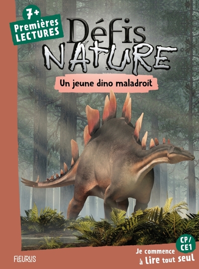 Un jeune dino maladroit