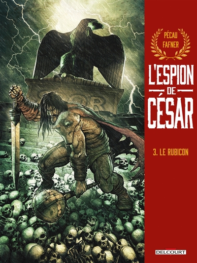 L'Espion de César Volume 3