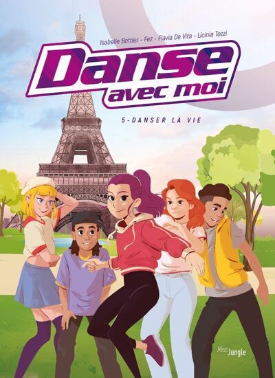 Danse avec moi Volume 5