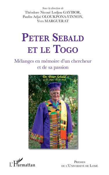 Peter Sebald et le Togo