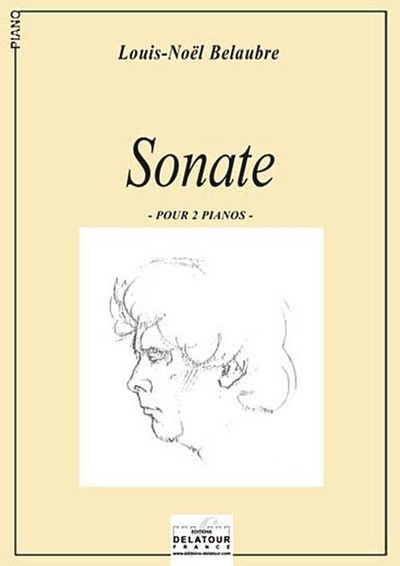 Sonate pour 2 pianos