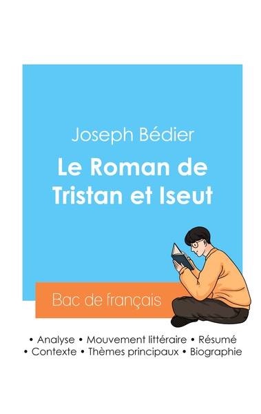 Réussir son Bac de français 2024 : Analyse du Roman de Tristan et Iseut de Joseph Bédier