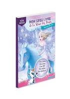 Disney La Reine des Neiges - Mon gros livre de La Reine des Neiges - Spécial chevaux