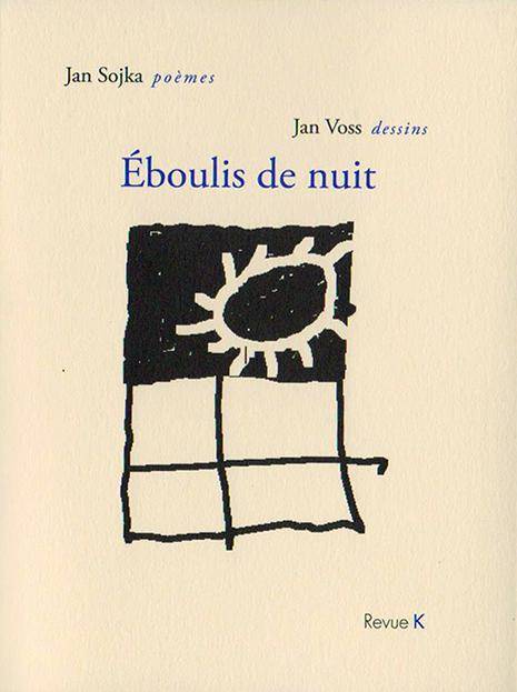 Éboulis de nuit