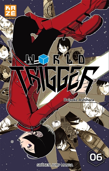 World Trigger Volume 6