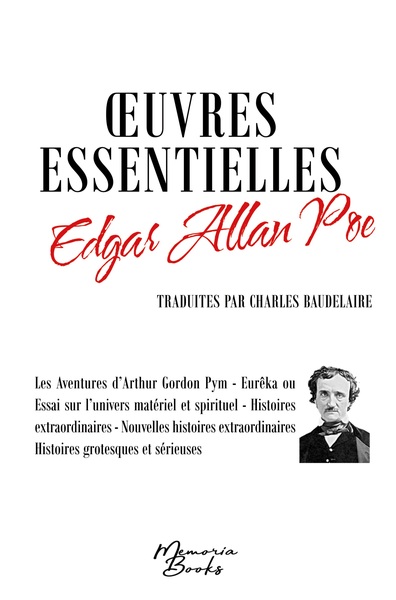 Oeuvres essentielles d'Edgar Allan Poe