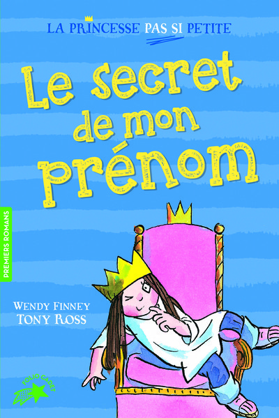 La princesse pas si petite Volume 1